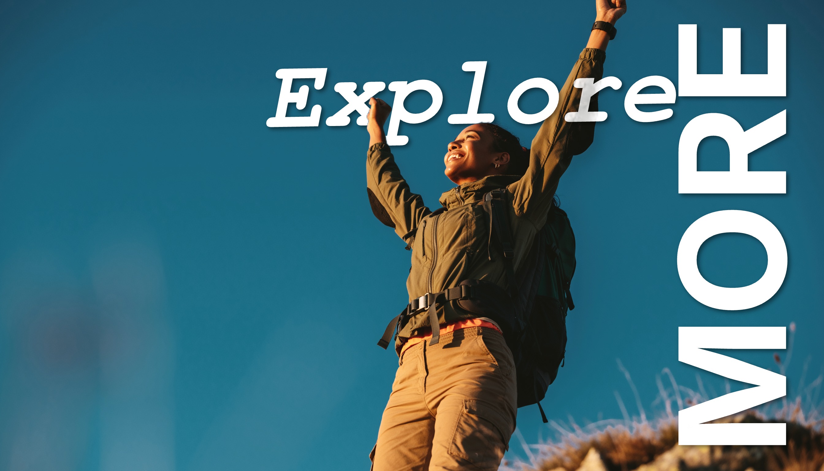 Tech product photo with transparent background and text behind device - product marketing template